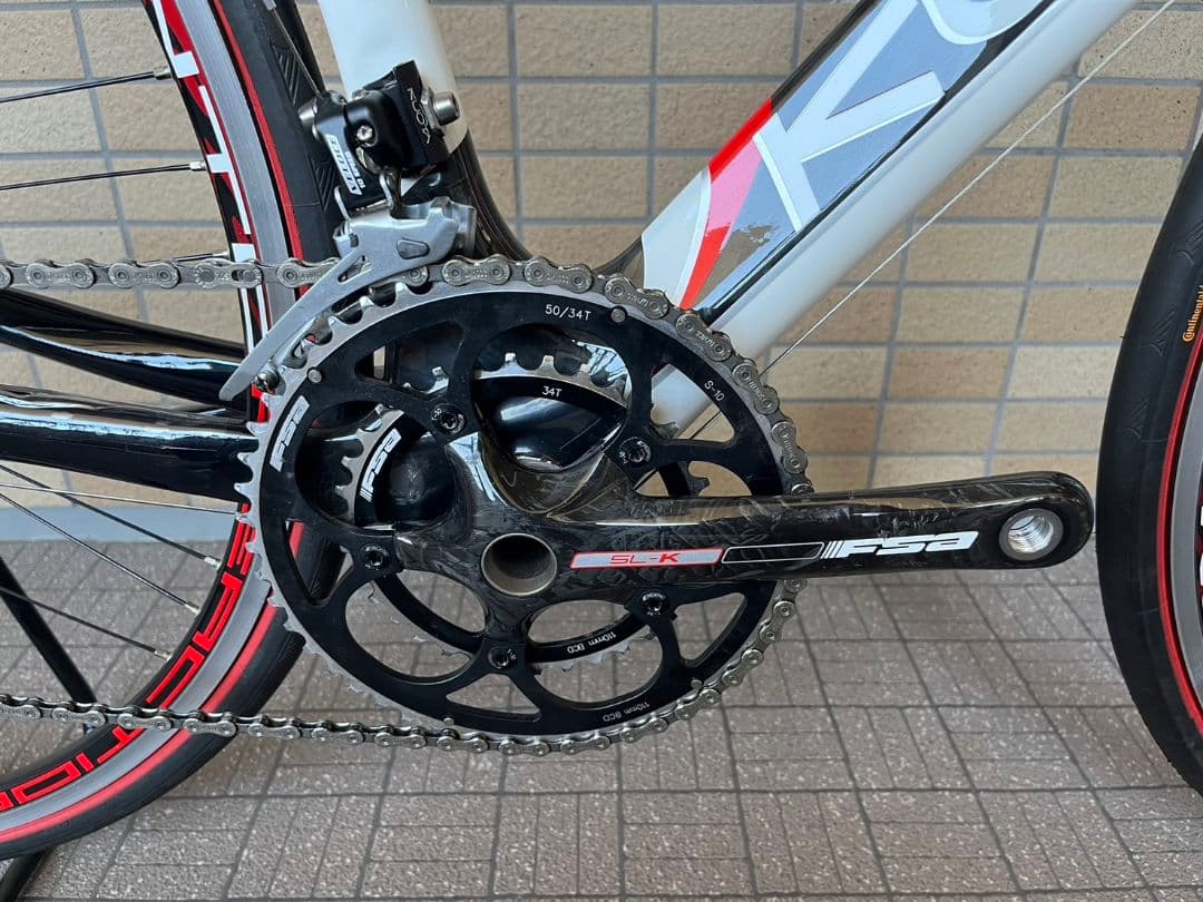 【 KUOTA】KHARMA クオータ カルマ 海外仕様 2011年モデル XS