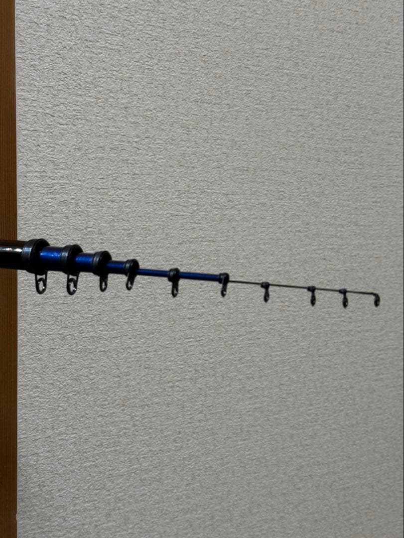 プロスクエア スーパーマルチ磯 B.V. 1.5号 530