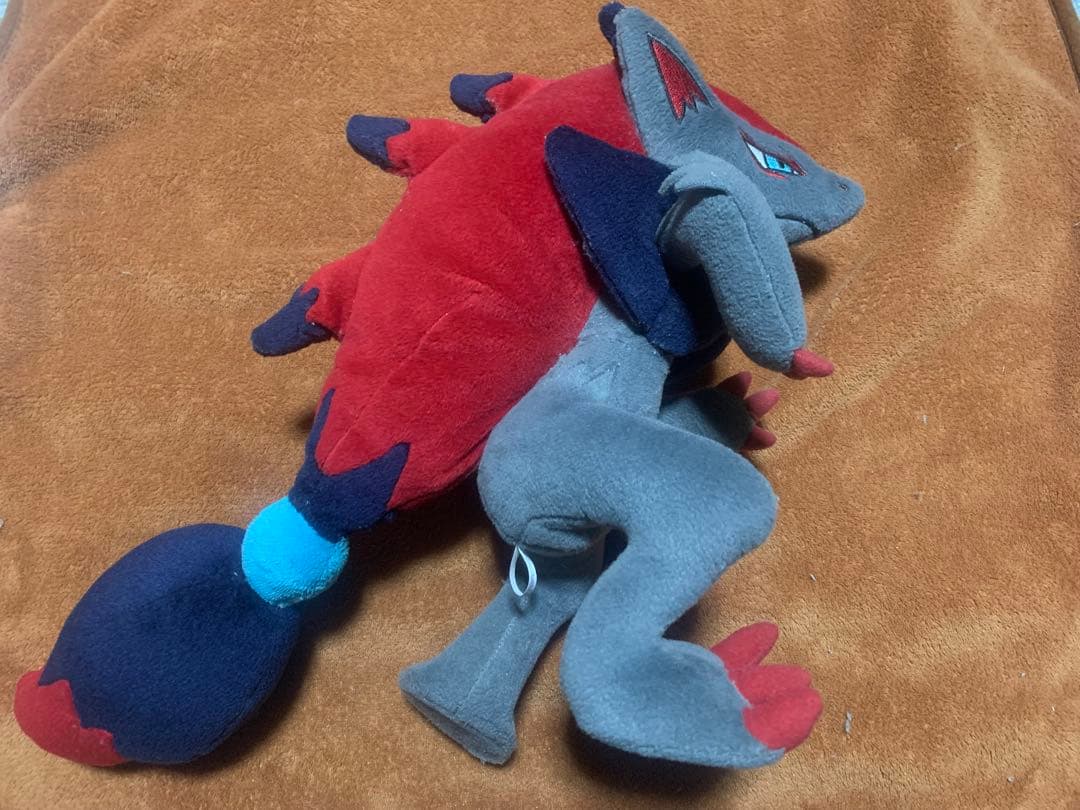 ゾロアーク ぬいぐるみ ポケモン タカラトミー