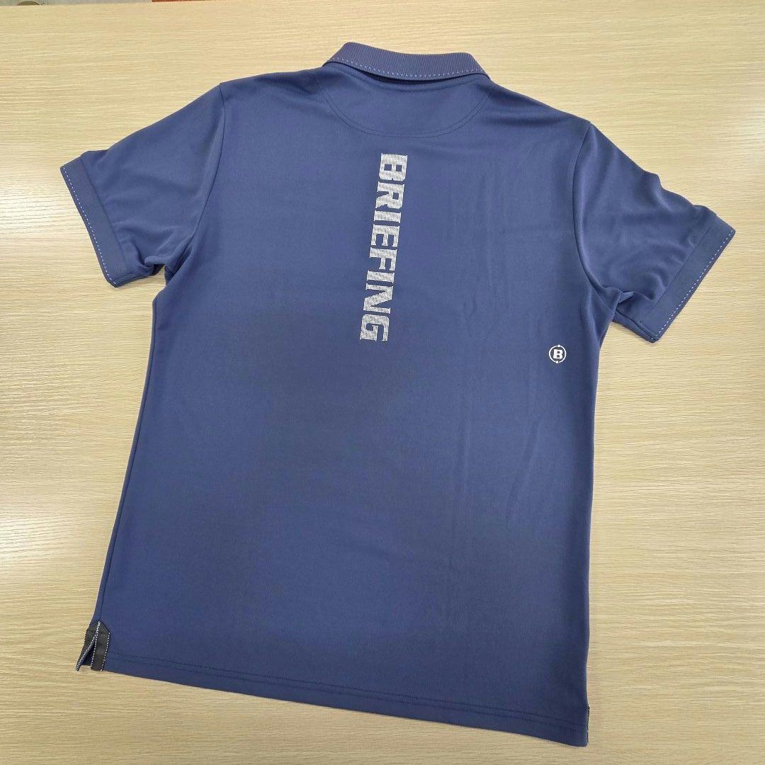 BRIEFING GOLF TOUR POLO 【BRG211M17】