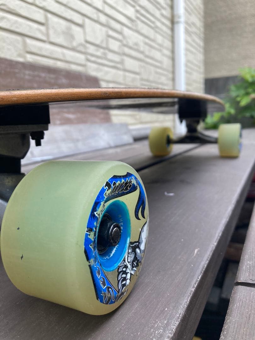★状態良い★ Sector 9 サーフスケート