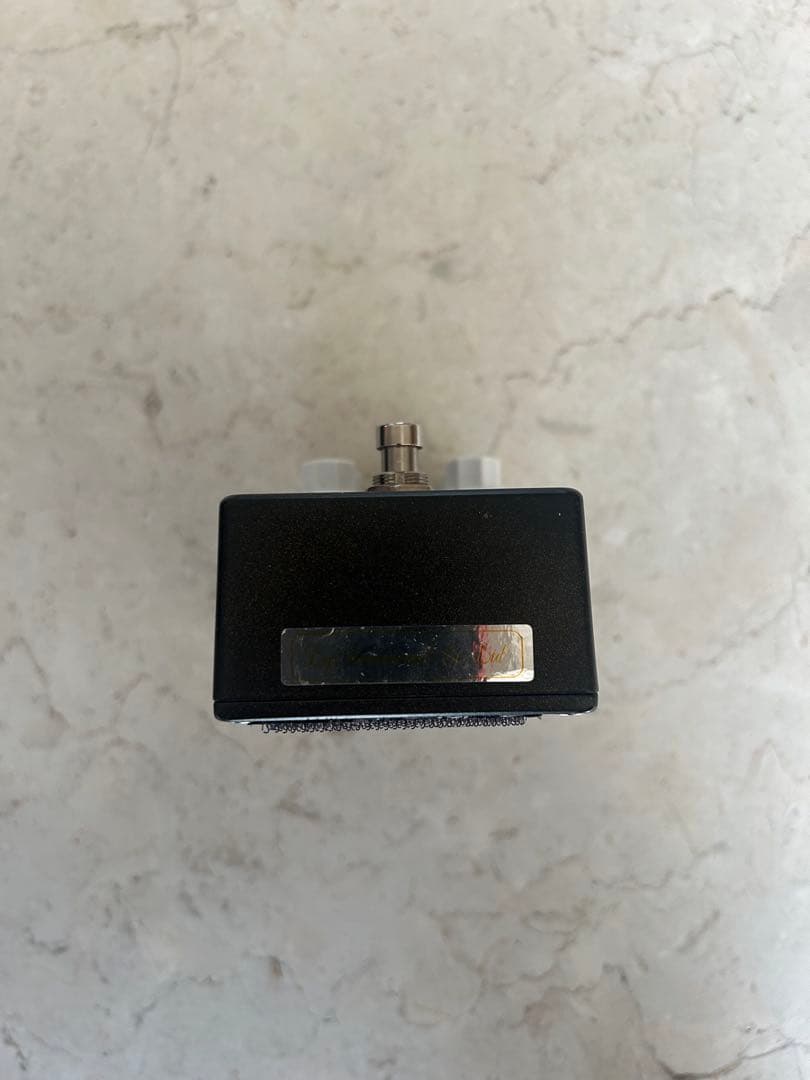値下げ！MOJO HAND FX IRON BELL fuzz ギルモア