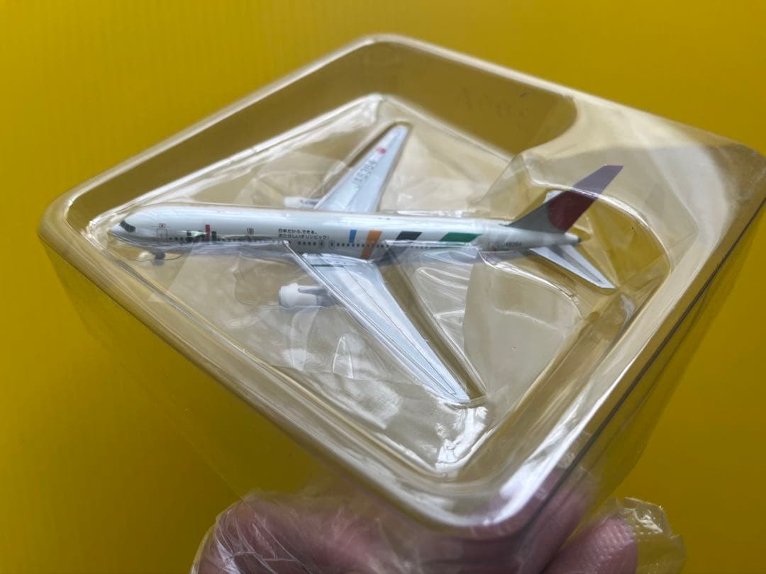 【春は来てます値】JAL 767-300 幻に終わった2016東京五輪誘致塗装機