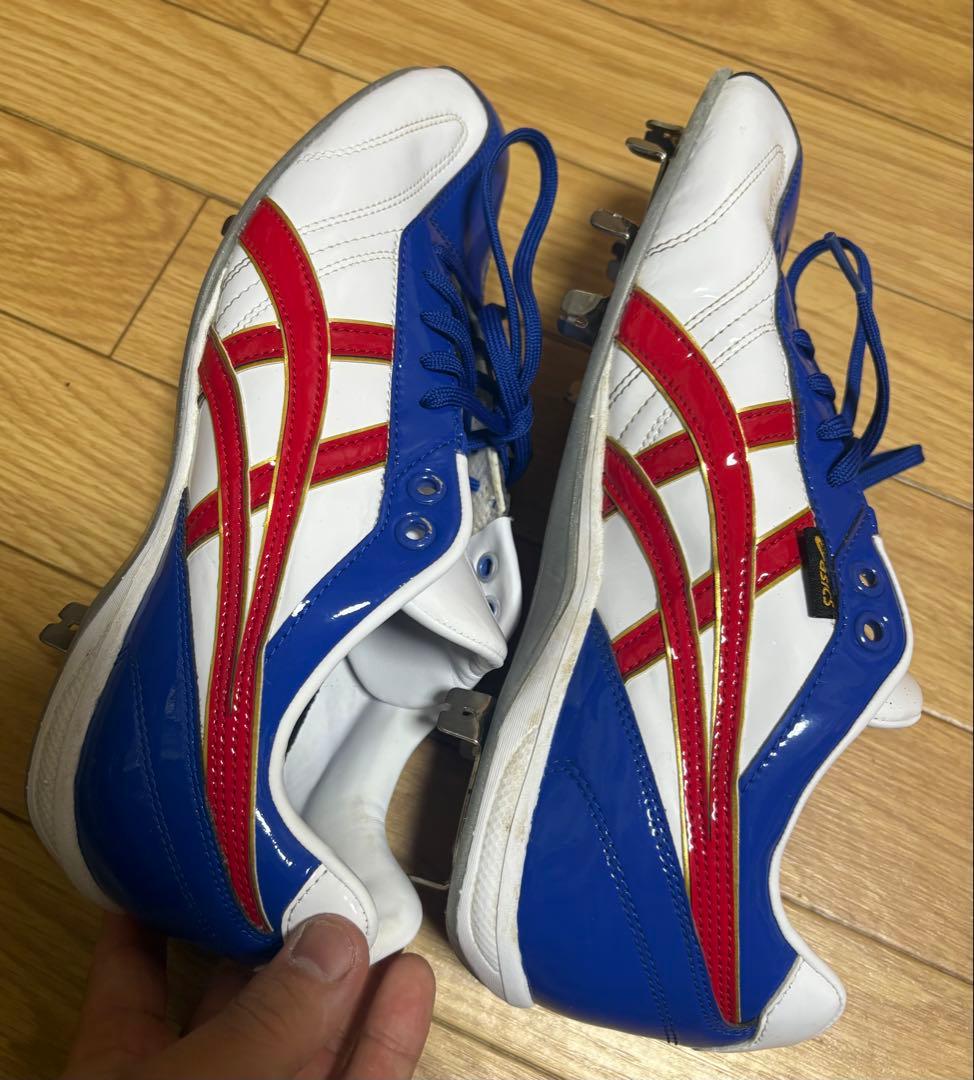 アシックス　スパイク　野球