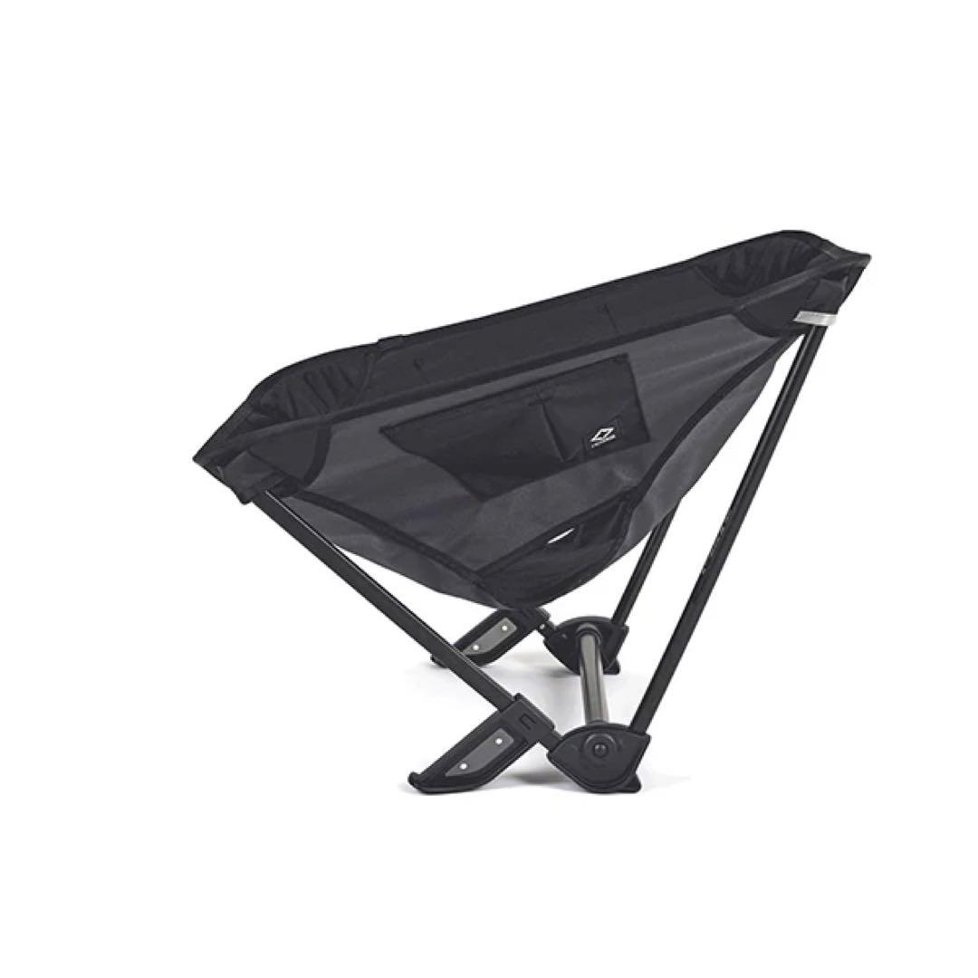 ヘリノックス タクティカル インクラインチェア　BLACK 新品
