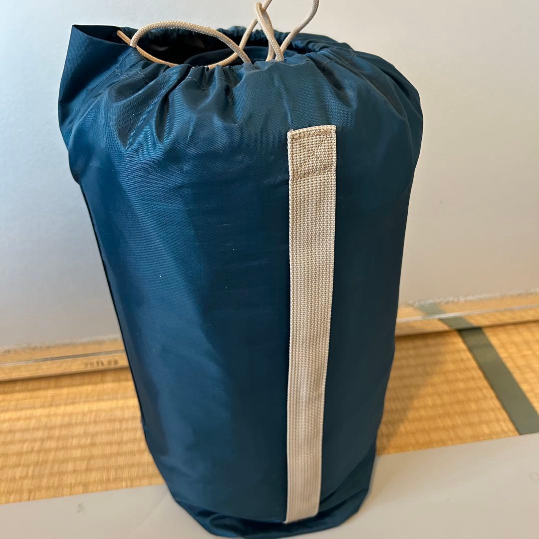 デカトロン　QUECHUA マットレス 自動拡張式