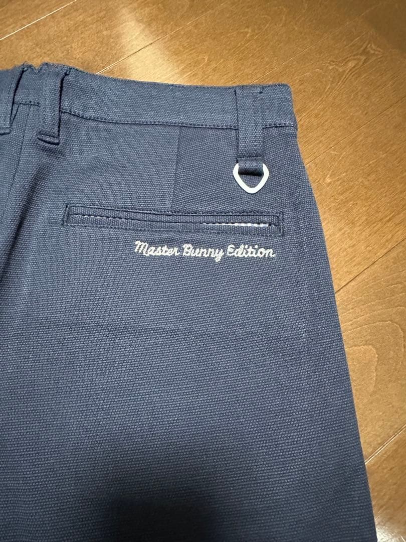 マスターバニー　ショートパンツ　レディース　新品未使用