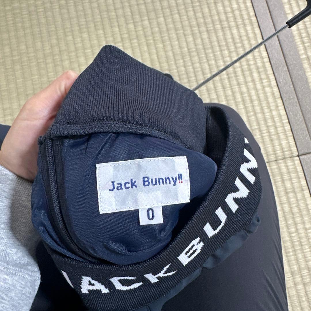 ほぼ未使用 Jack Bunny プリーツスカート