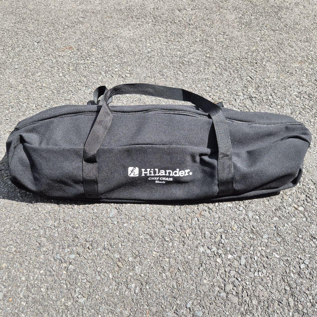 Hilander(ハイランダー) チェア セット