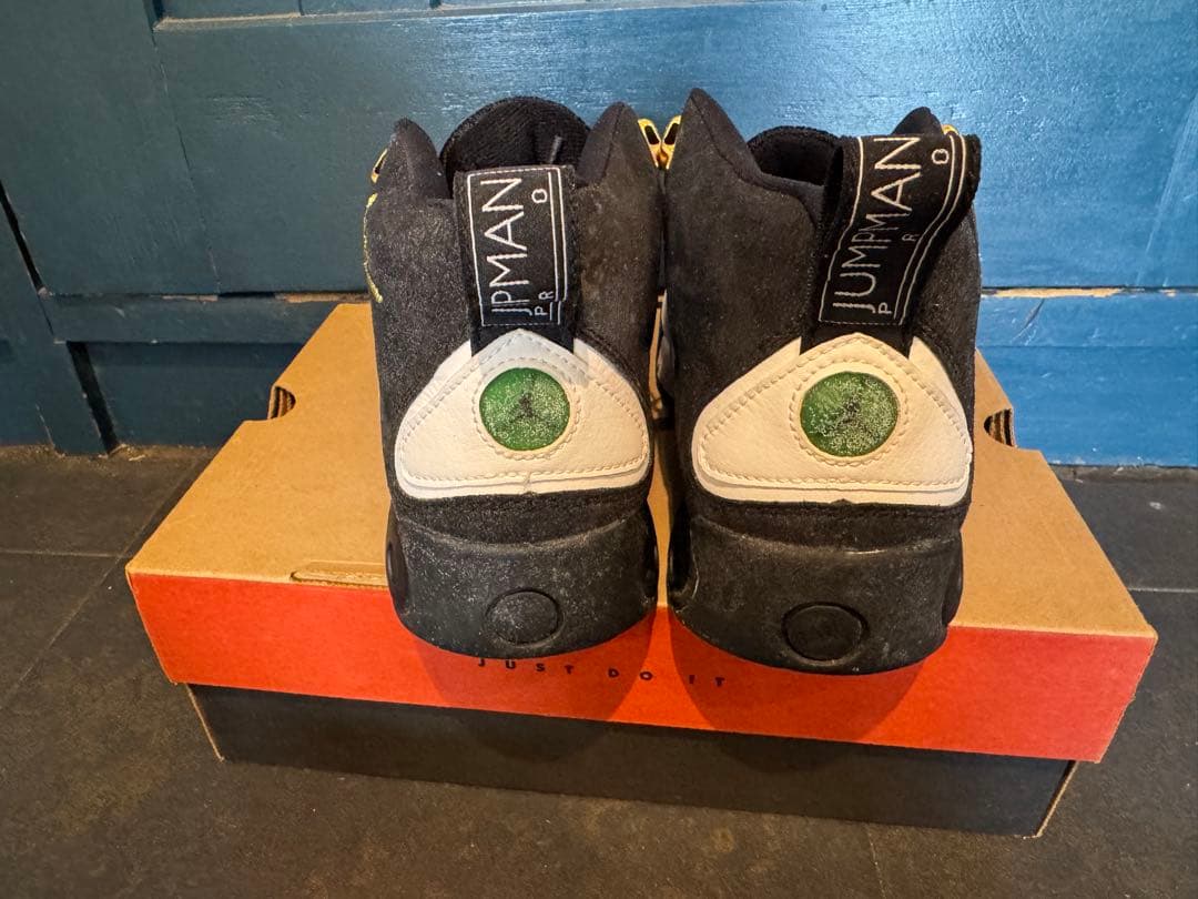 NIKE JUMPMAN PRO/ORIGINAL 97年製 デッドストック新品