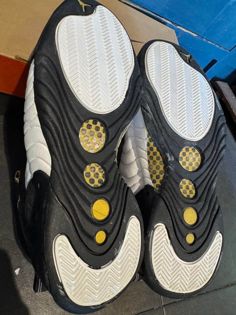 NIKE JUMPMAN PRO/ORIGINAL 97年製 デッドストック新品