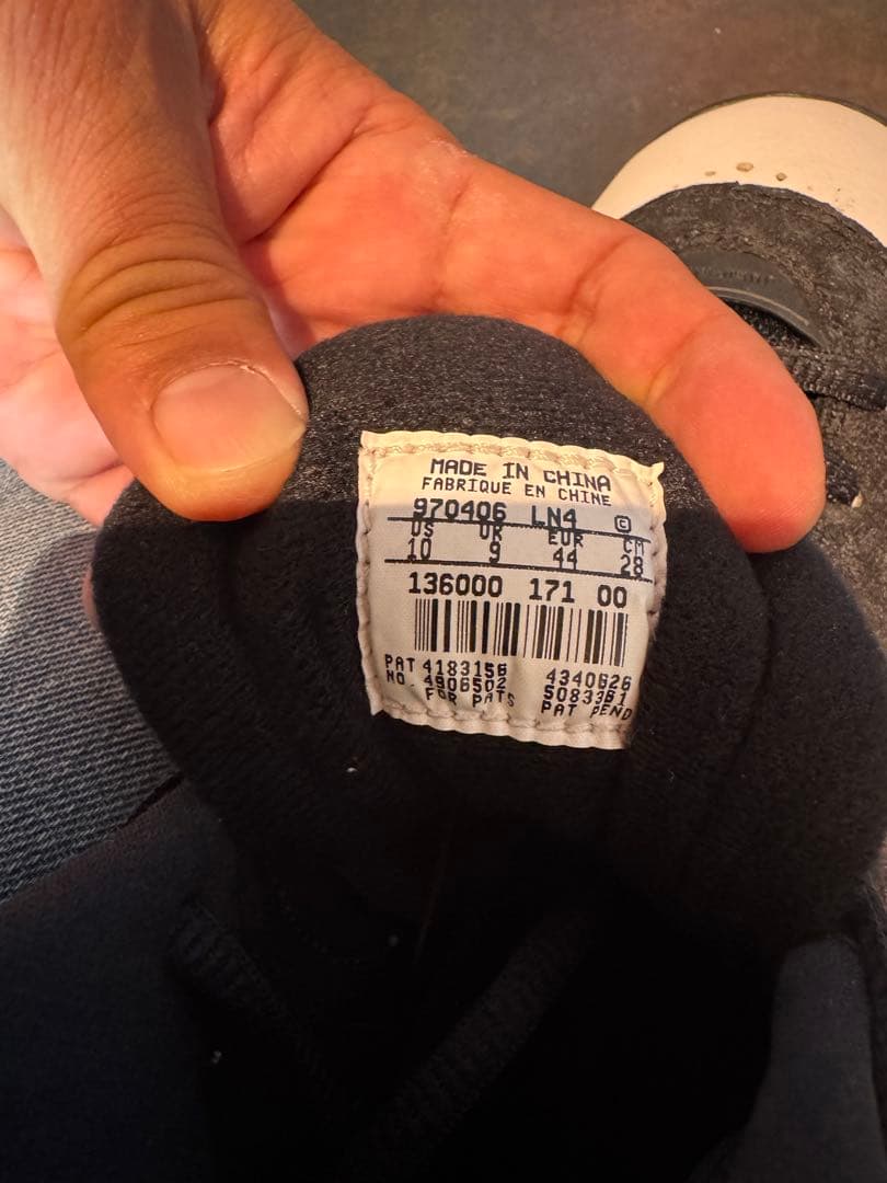 NIKE JUMPMAN PRO/ORIGINAL 97年製 デッドストック新品