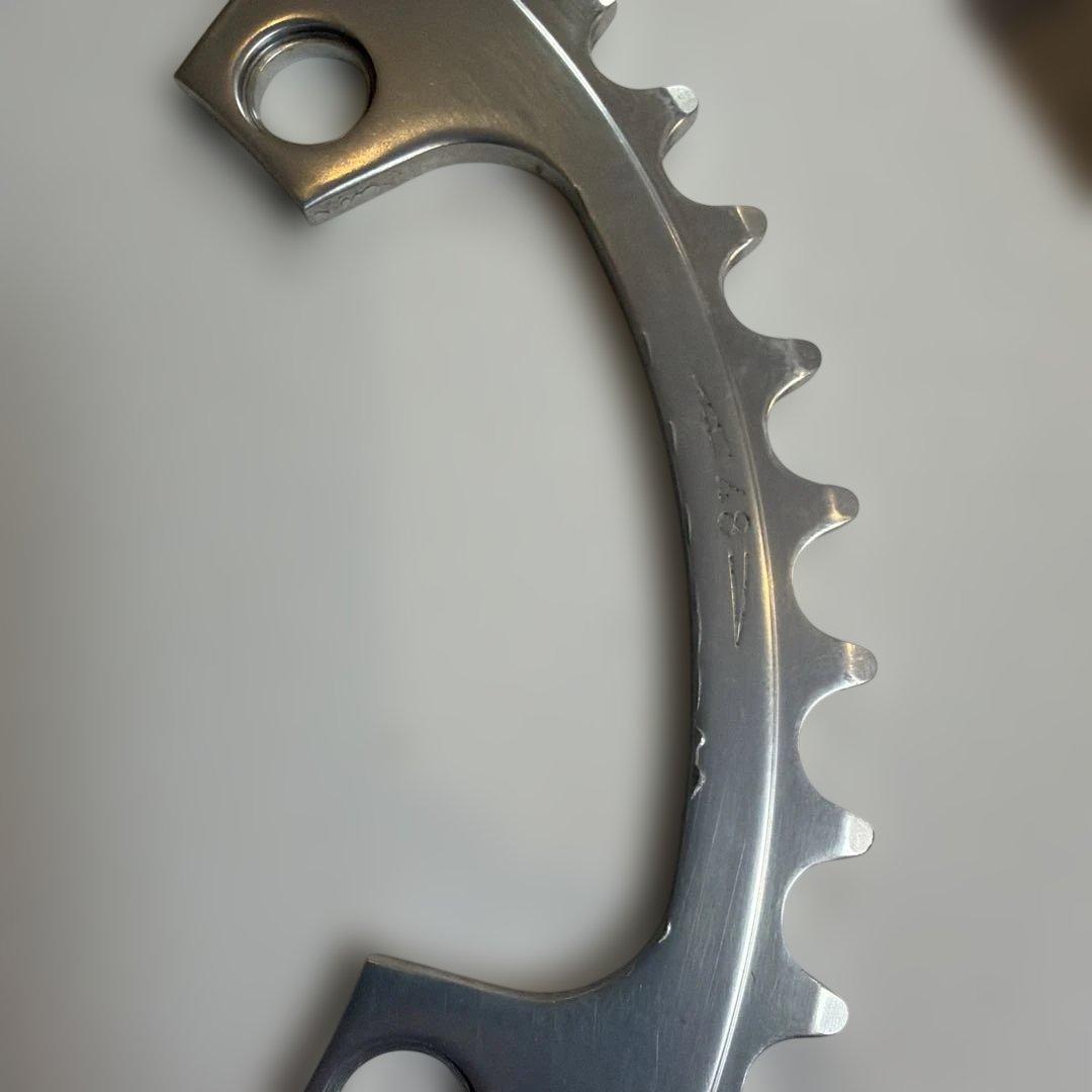 Campagnolo ピスト用　チェーンリング 48T