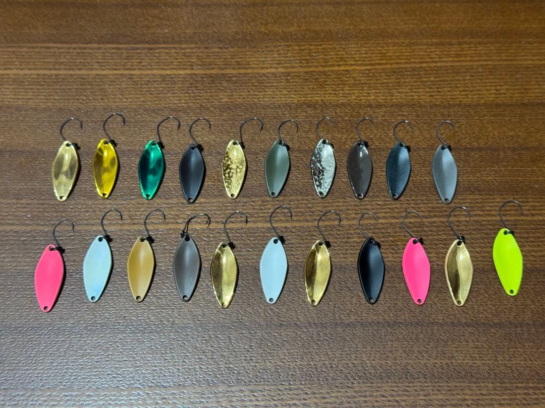 ベルベットアーツ デイジー 2.5g 金銀除く全21色