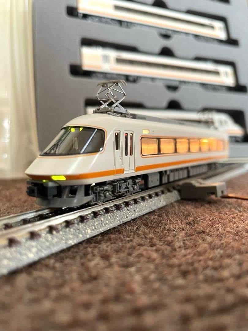 近畿日本鉄道21000系アーバンライナー　KATO。