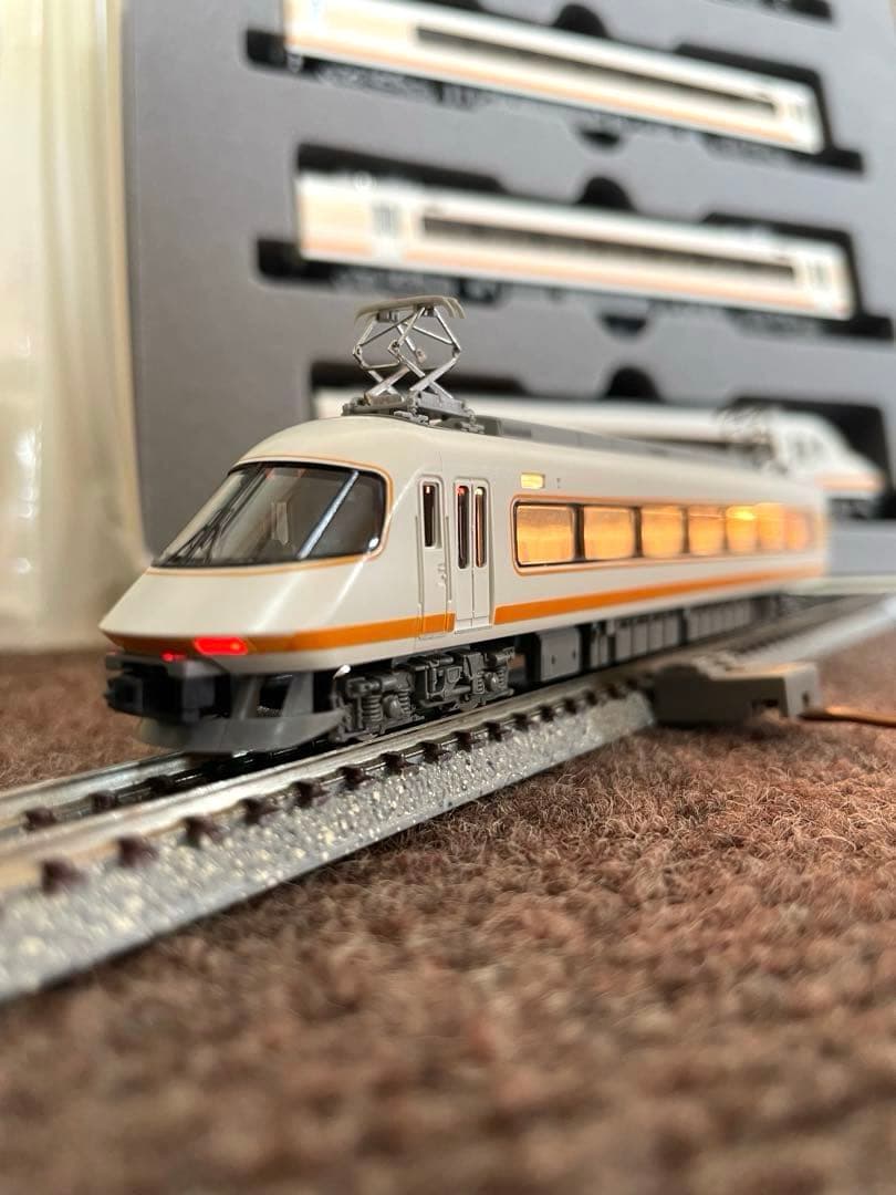 近畿日本鉄道21000系アーバンライナー　KATO。