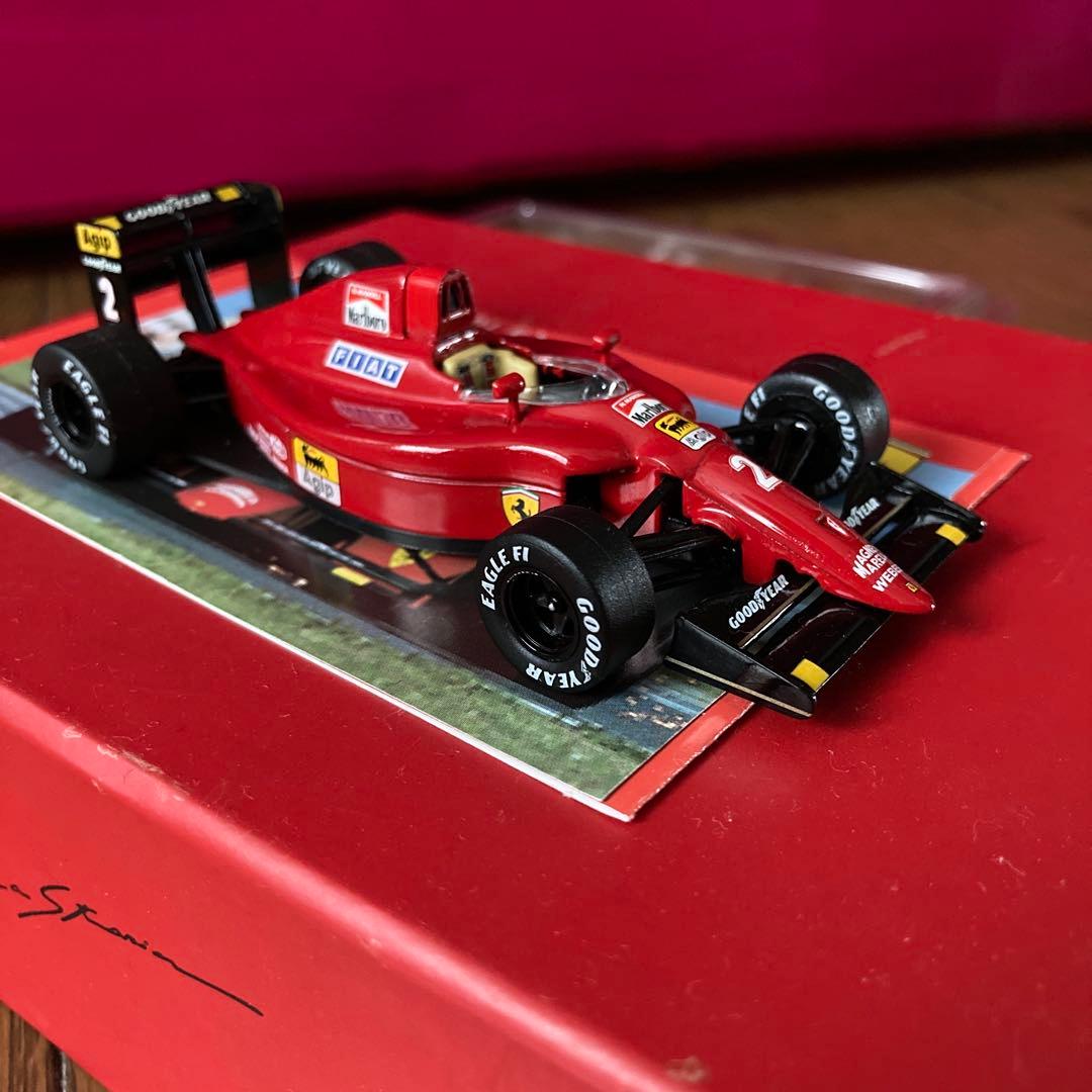 Marlboro Ferrari F1 90 641／F190 1/43