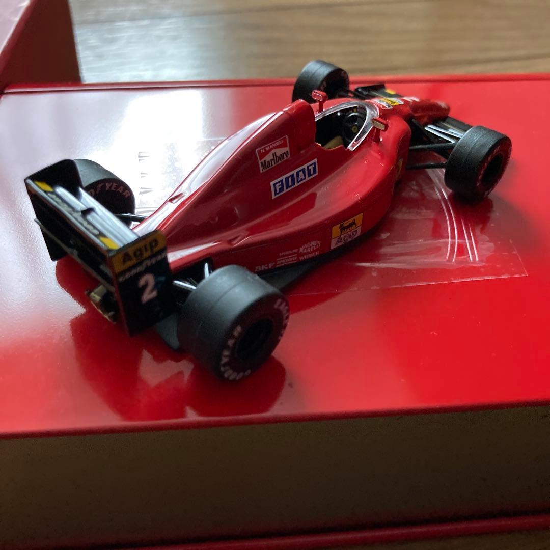 Marlboro Ferrari F1 90 641／F190 1/43