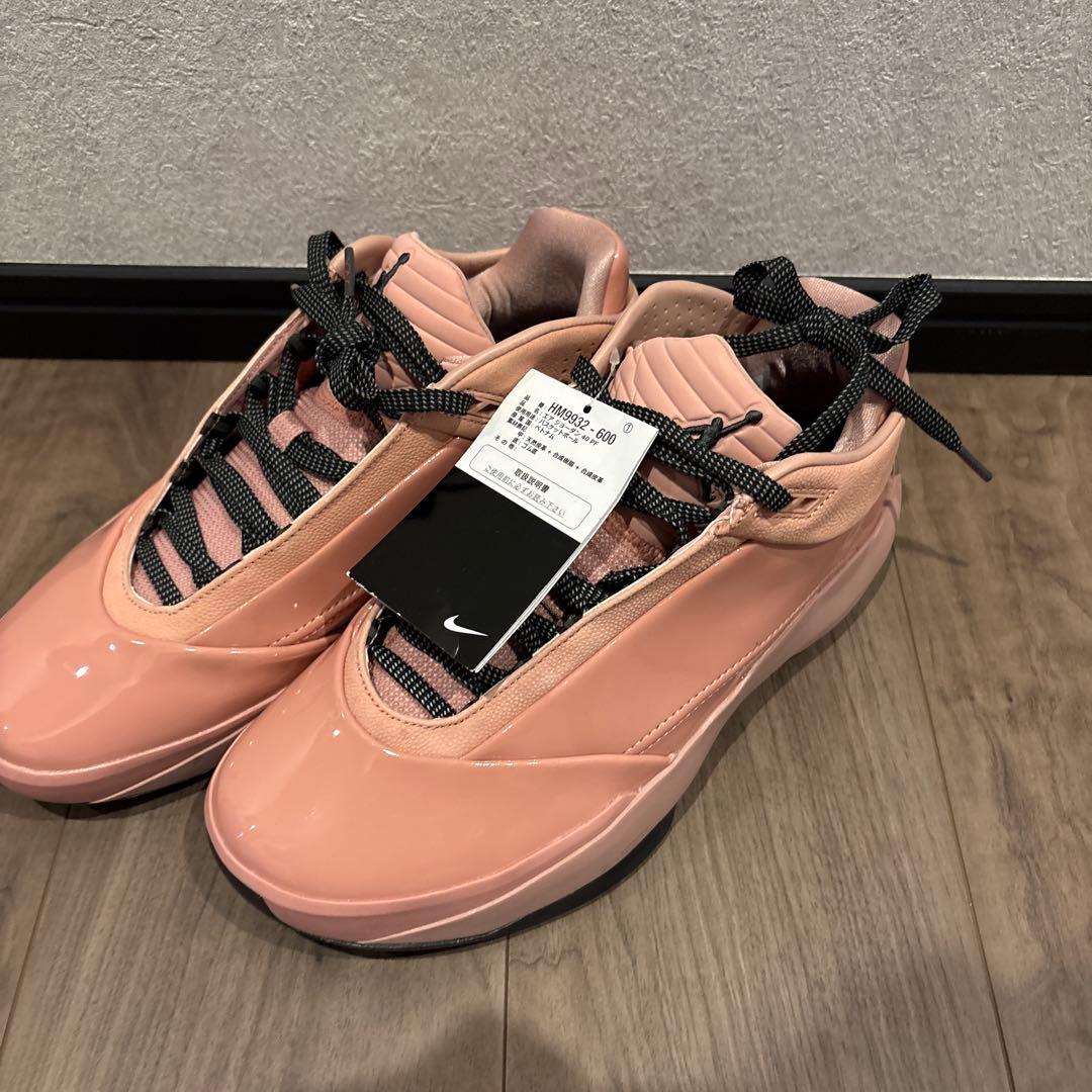 エアジョーダン40 PF dusty rose jordan40 26