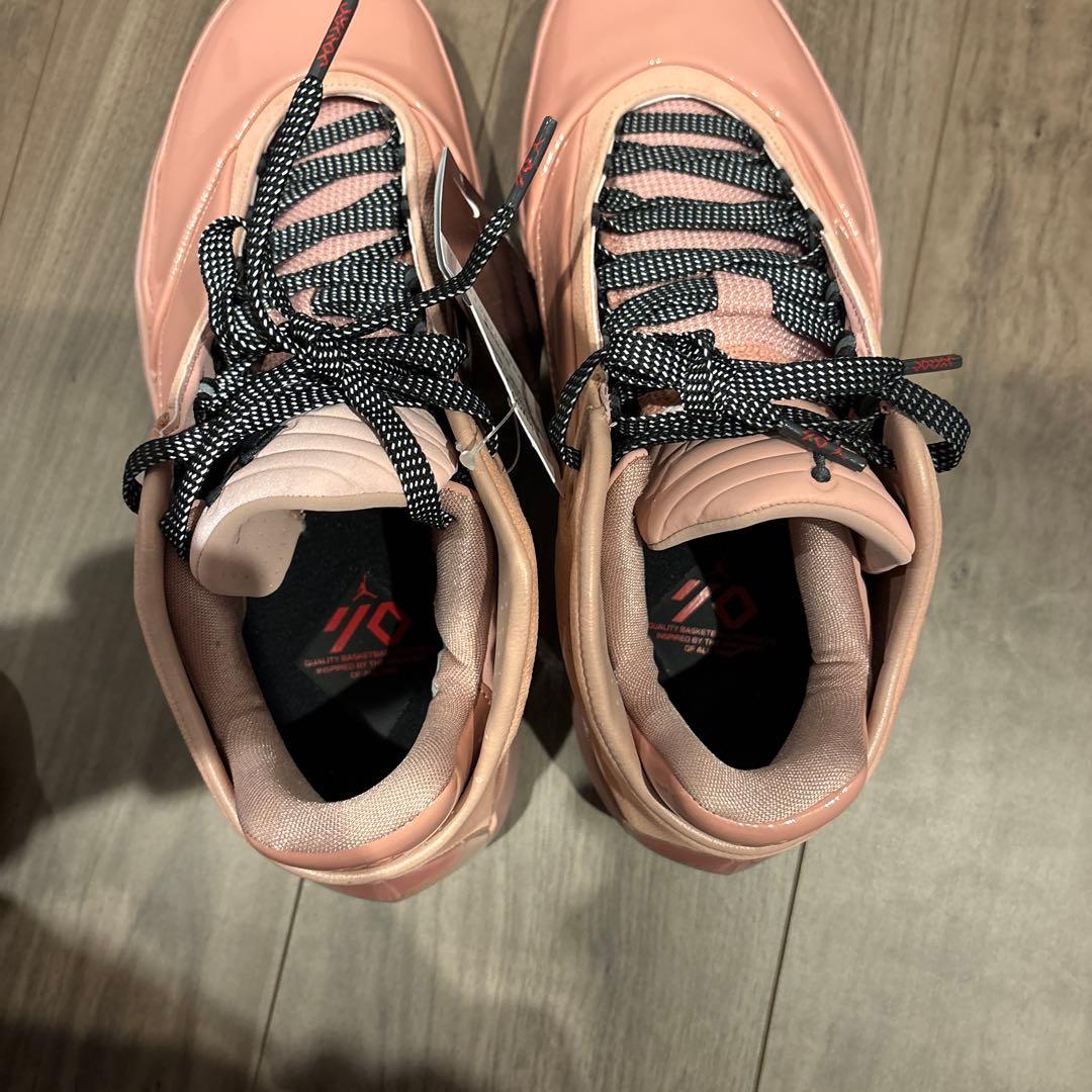 エアジョーダン40 PF dusty rose jordan40 26