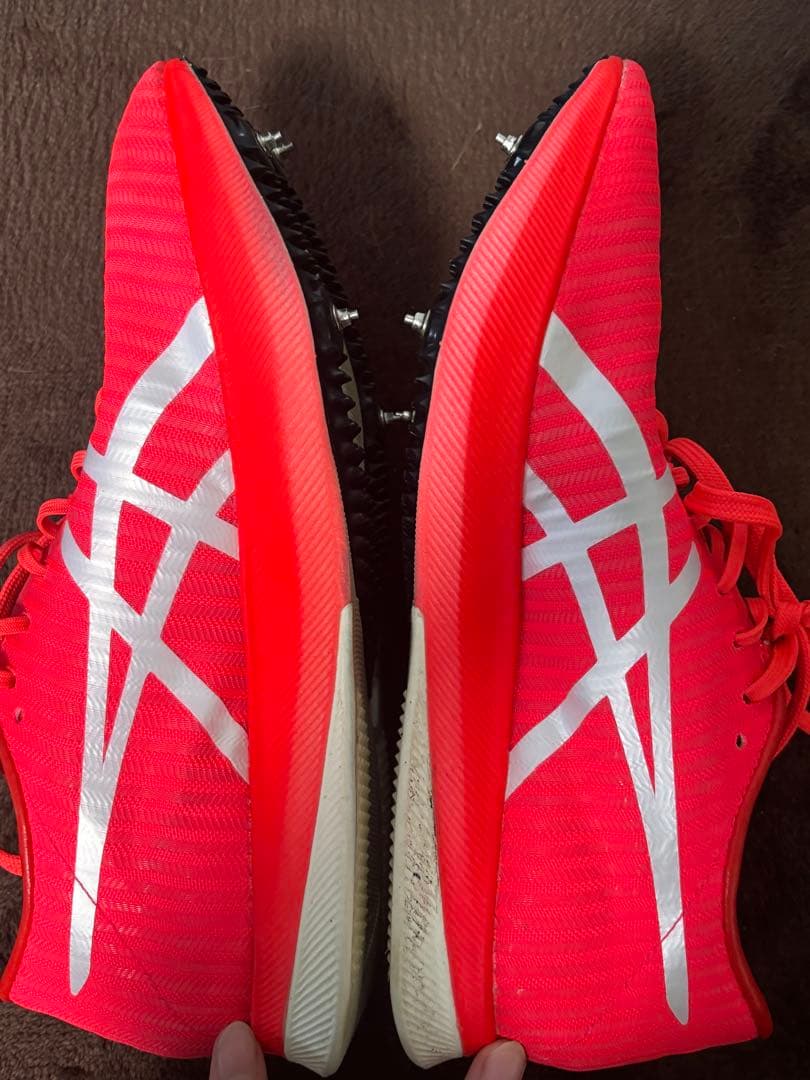 ASICS メタスピードLD LE 24.5センチ