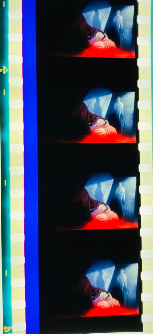 シュタインズゲート Blu-ray 特典 フィルム 牧瀬紅莉栖 地面に伏すシーン