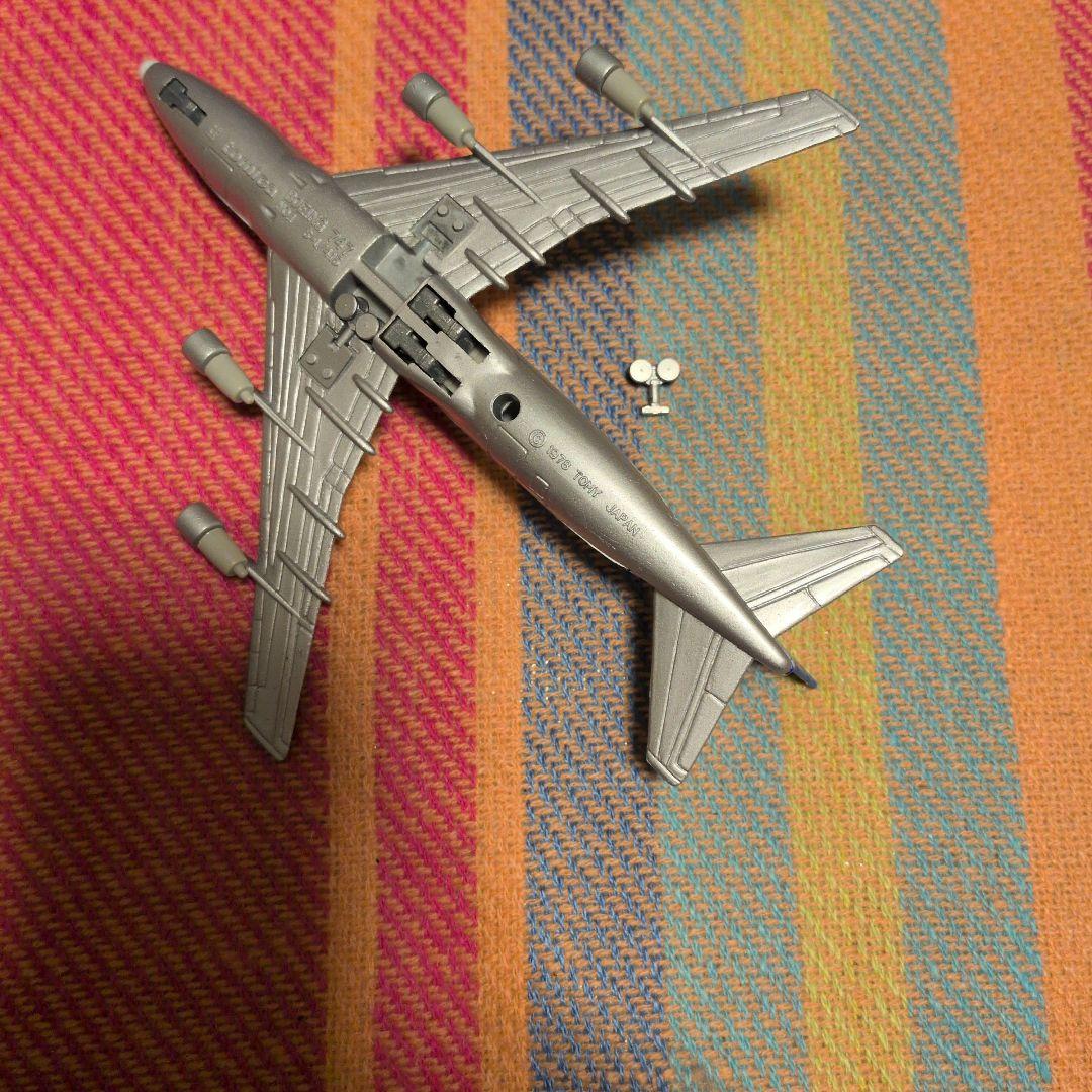 TOMY ANA 新空港セット 4点