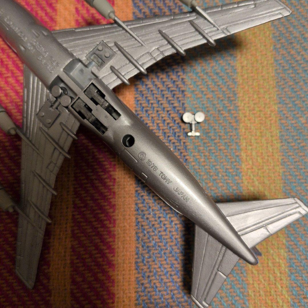 TOMY ANA 新空港セット 4点