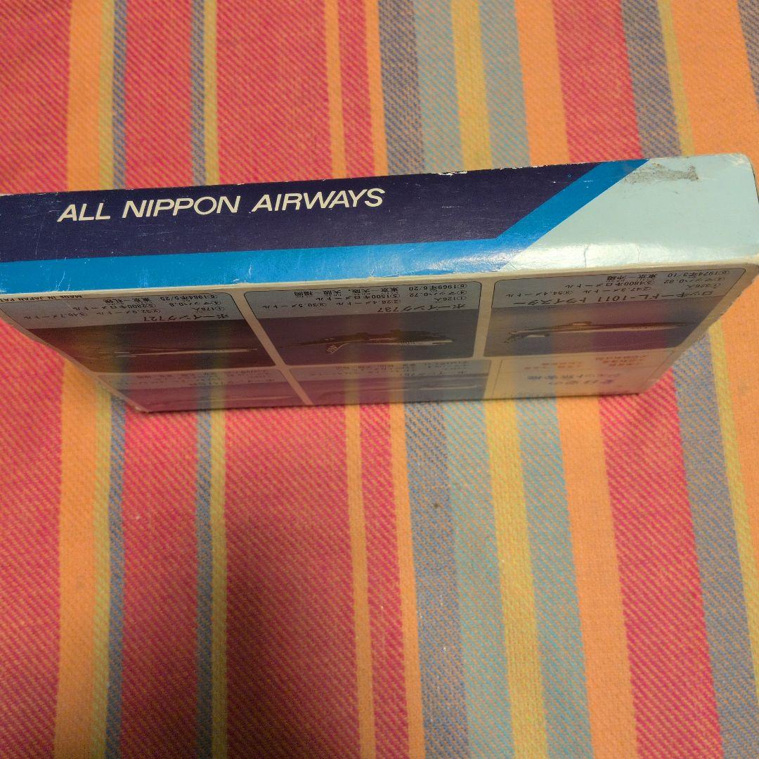 TOMY ANA 新空港セット 4点