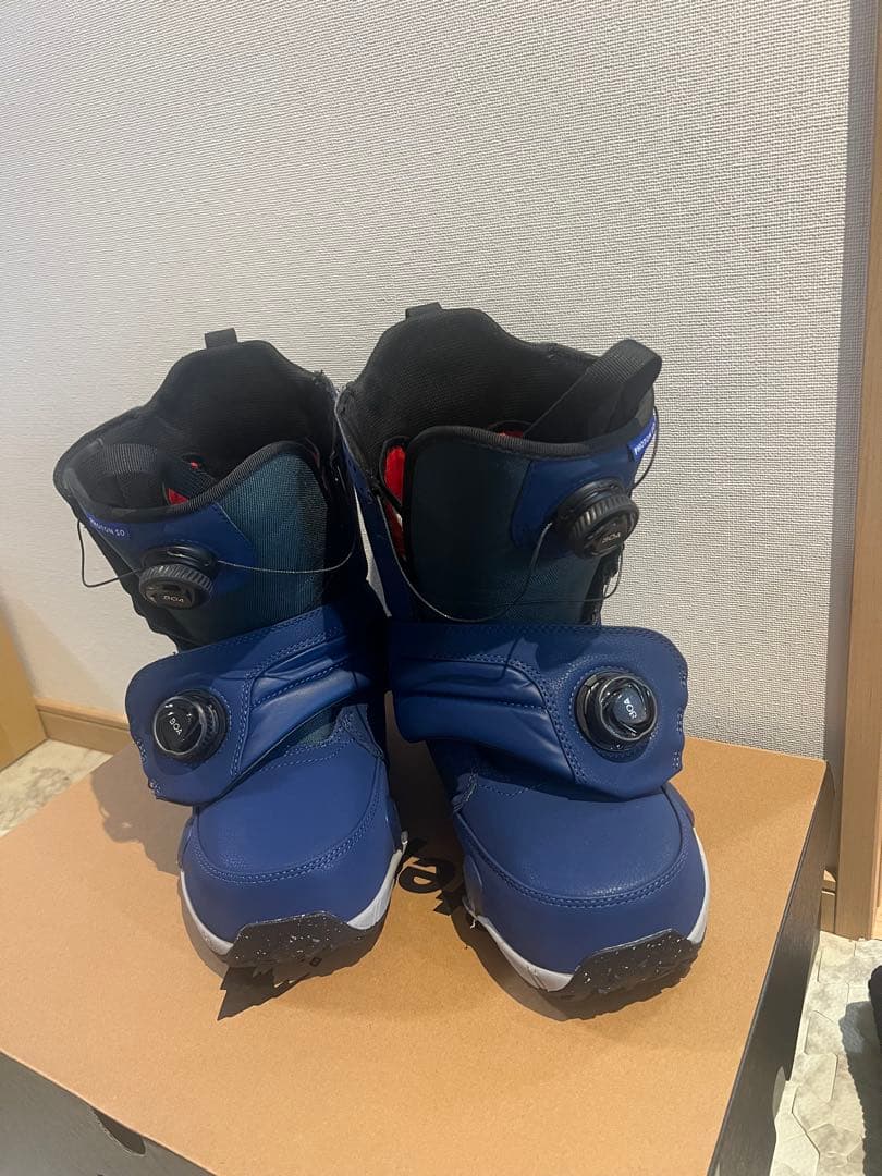 Burton Photon Wide Step On 10.5 シダスインソール