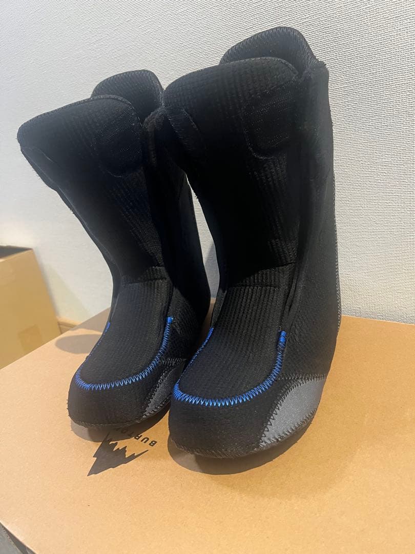 Burton Photon Wide Step On 10.5 シダスインソール