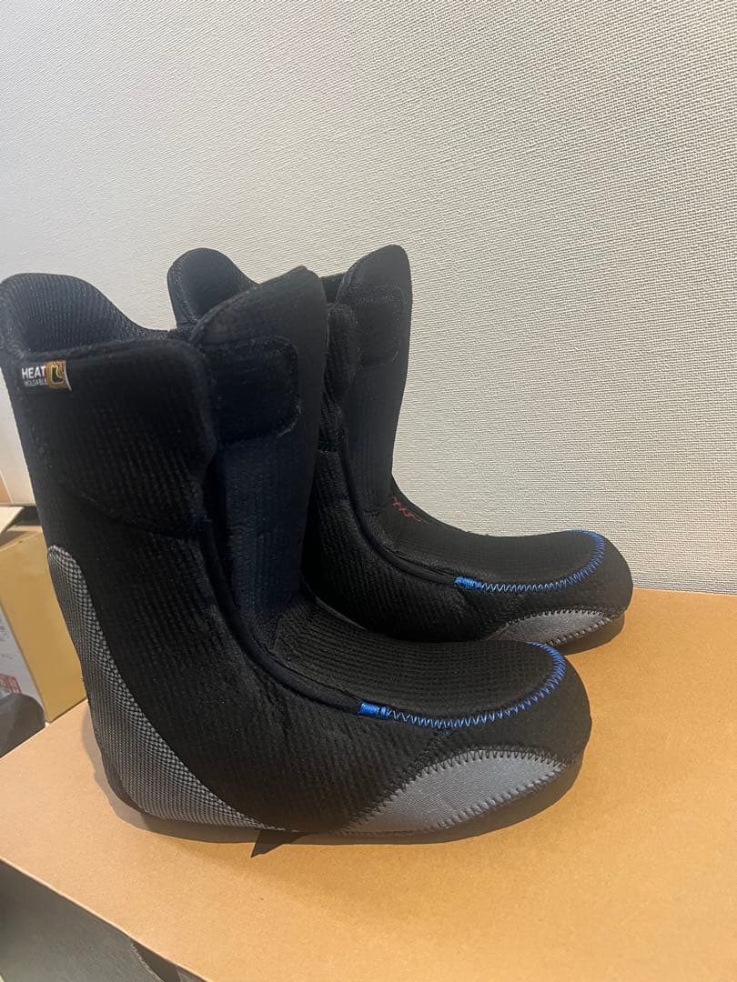 Burton Photon Wide Step On 10.5 シダスインソール