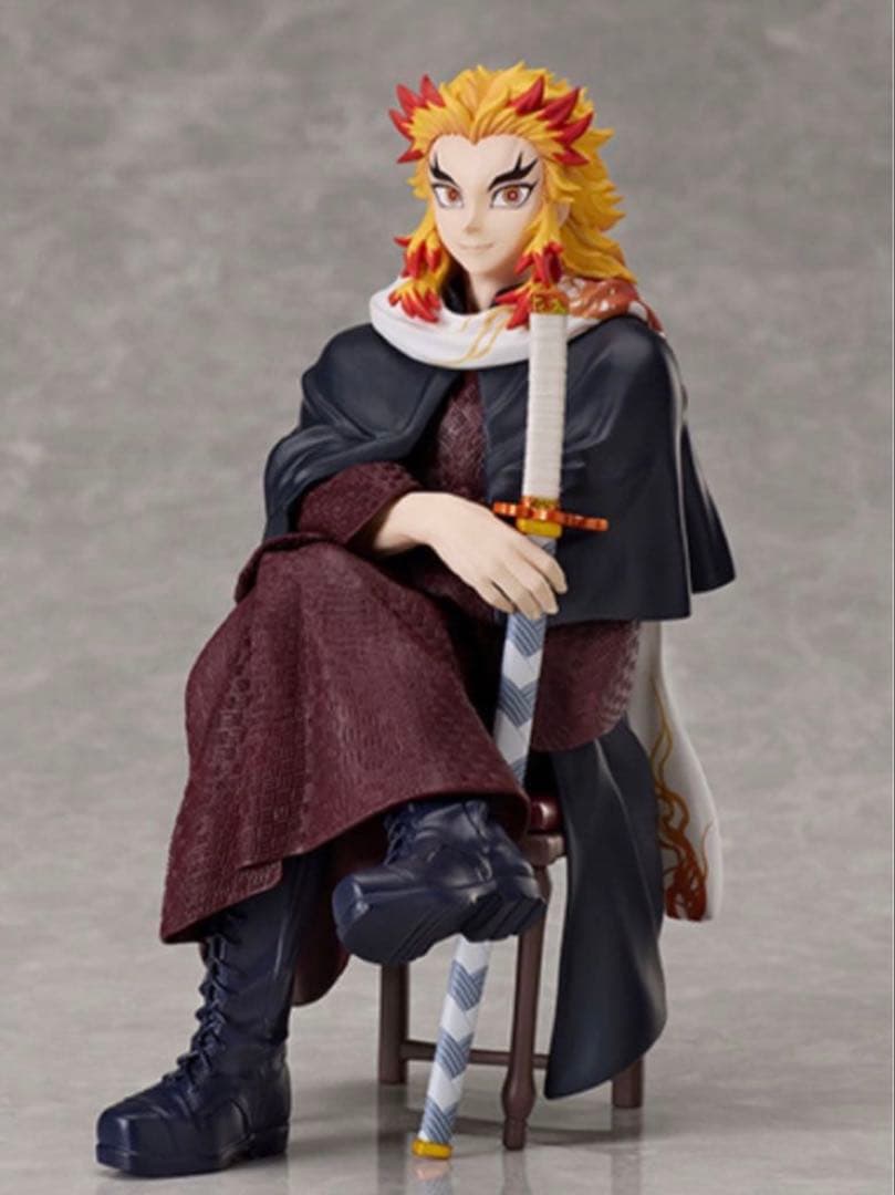 アニプレックス　鬼滅の刃　ノンスケールフィギュア　煉獄杏寿郎　未開封4個