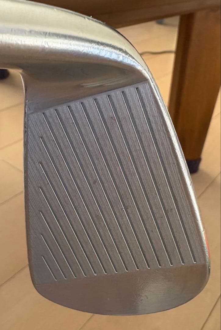 スリクソン Srixon Z-Forged アイアンセット 5-9 P