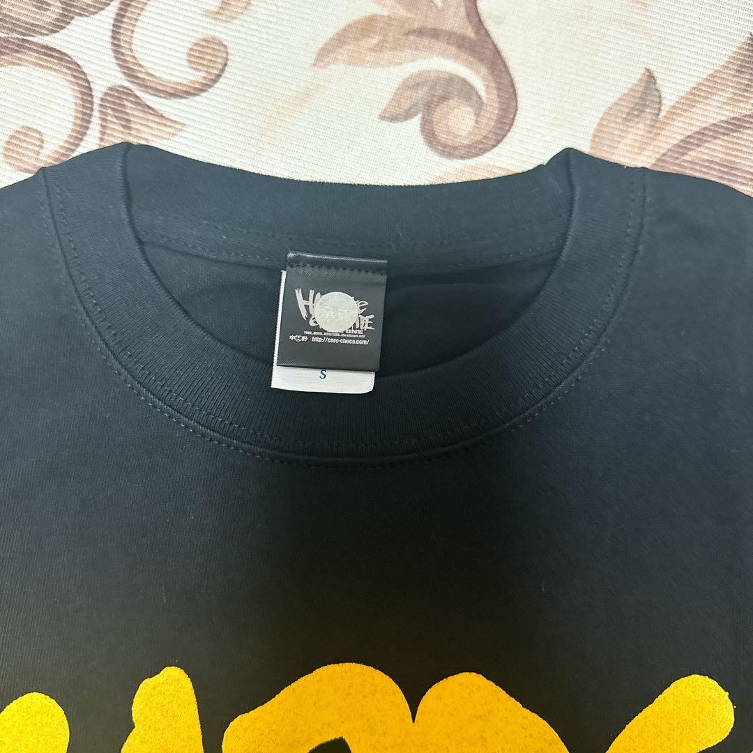 ✩HARDCore CHOCOLATE甲斐拓也Tシャツ Sサイズ