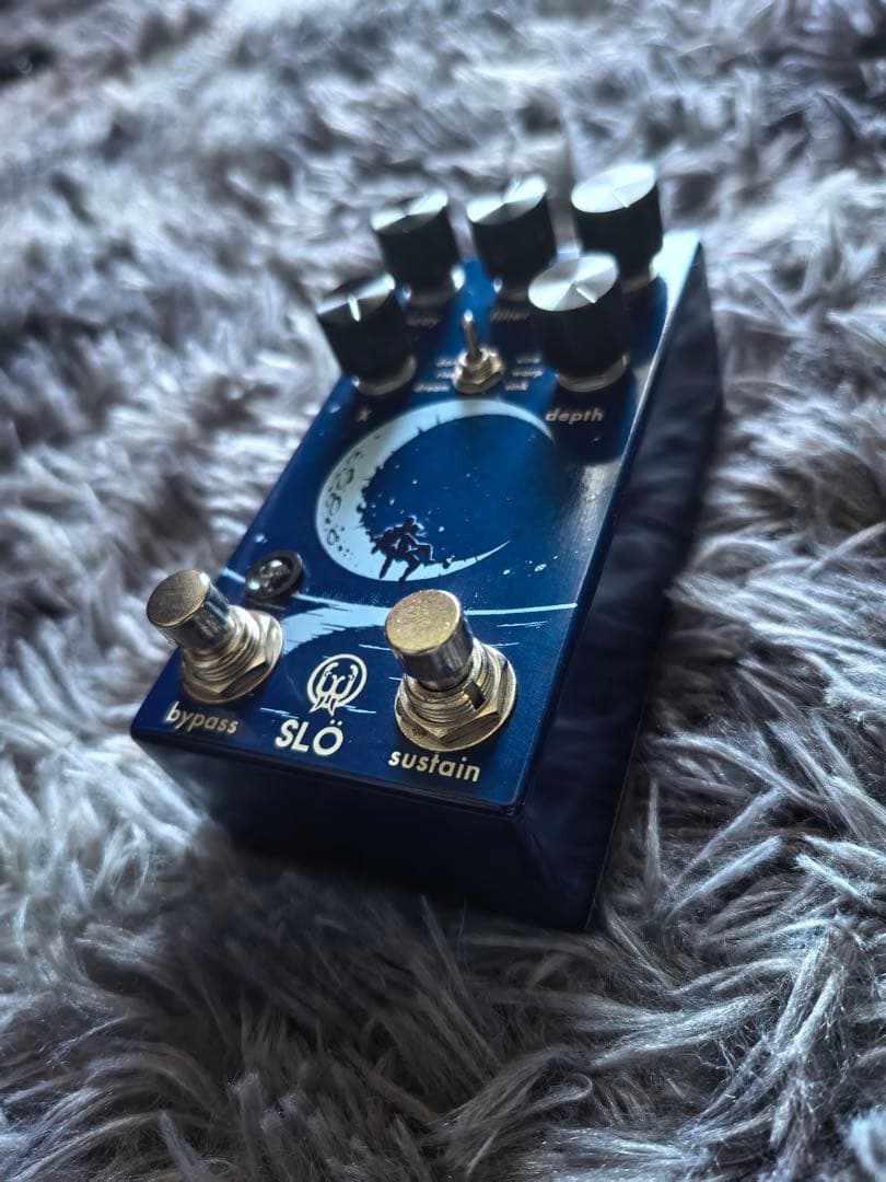 ギター WALRUS SLO