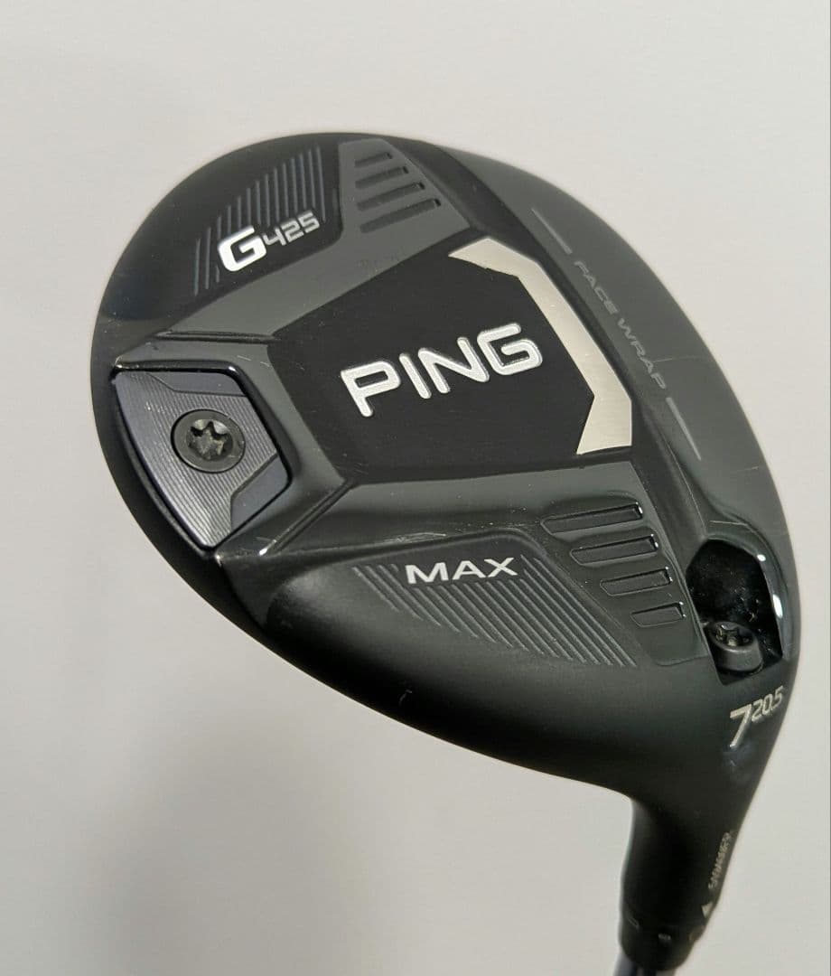 PING ピン G425 7W 純正カスタム品 Diamana PD 70X