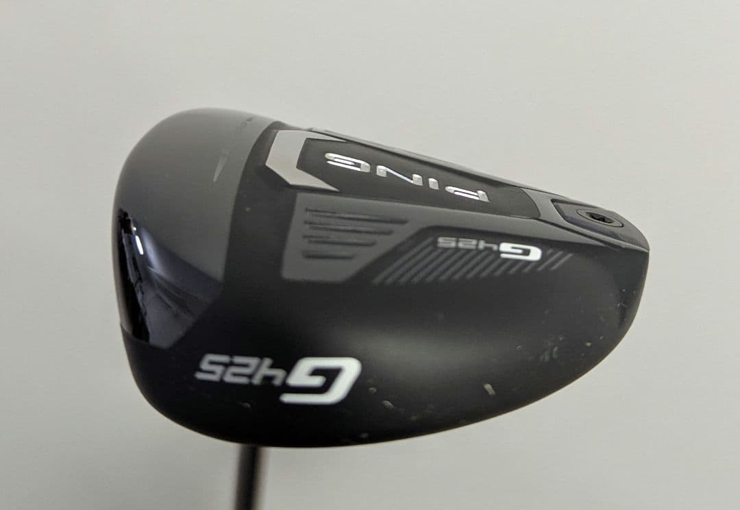 PING ピン G425 7W 純正カスタム品 Diamana PD 70X