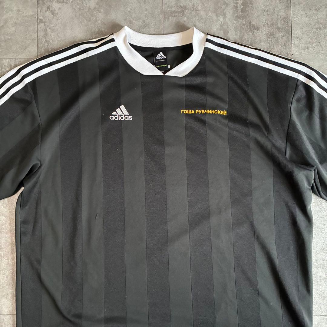 adidas Gosha Rubchinskiy ゲームシャツ ゴーシャ