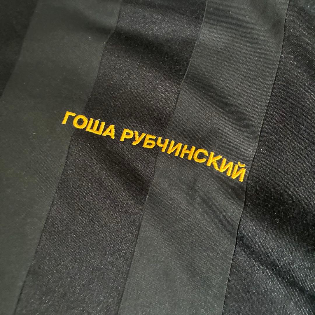 adidas Gosha Rubchinskiy ゲームシャツ ゴーシャ