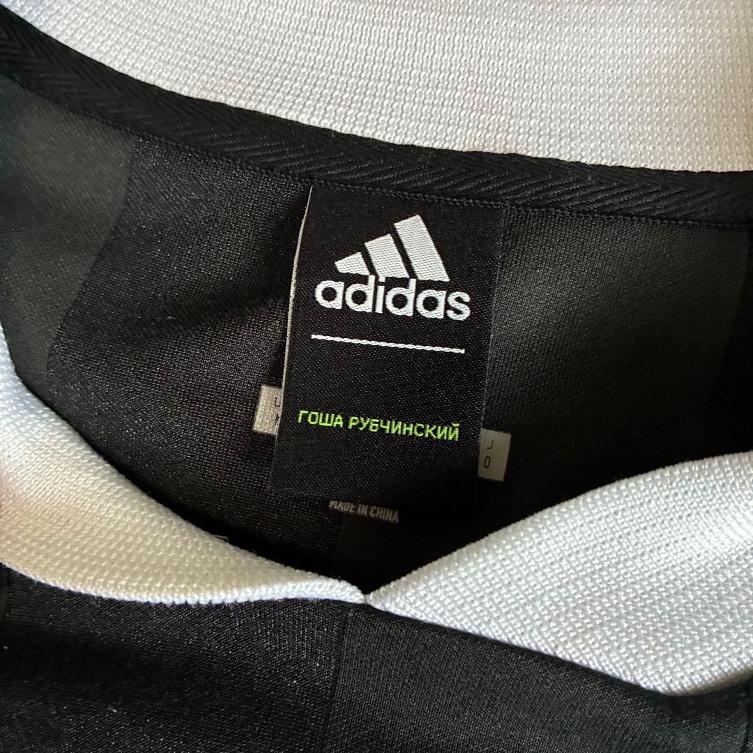 adidas Gosha Rubchinskiy ゲームシャツ ゴーシャ
