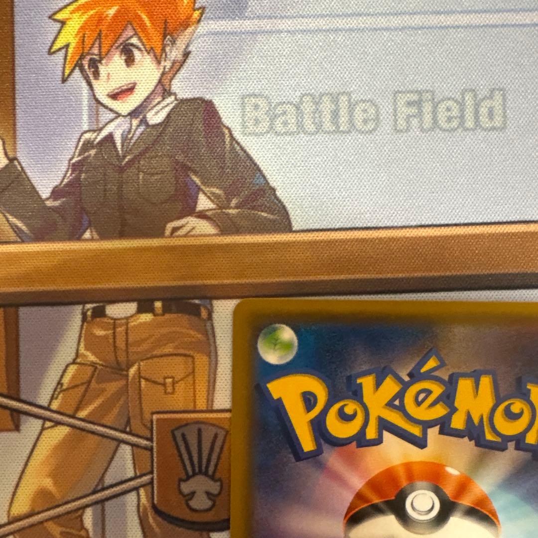 ポケカ　ミュウ　ベンチバリア　プロモ