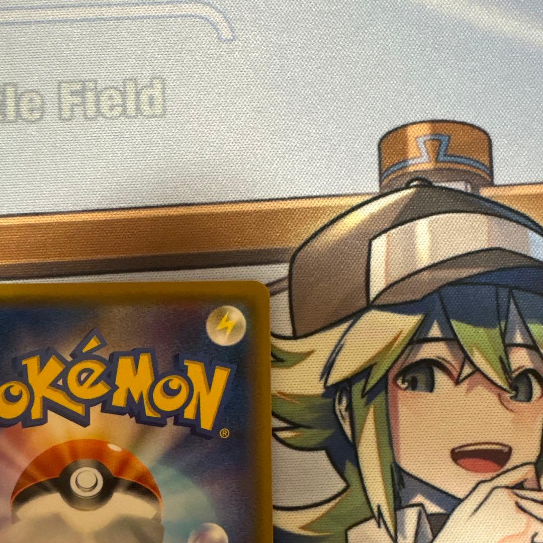 ポケカ　ミュウ　ベンチバリア　プロモ