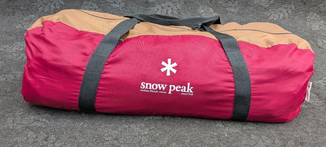 スノーピークpeak SDE-001 アメニティドームM