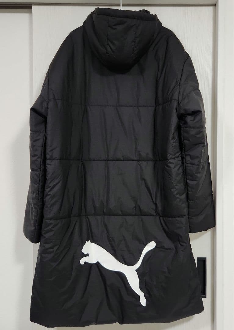 PUMA　ベンチコート　ロングコート　アディダス　アンダーアーマー　大きいサイズ