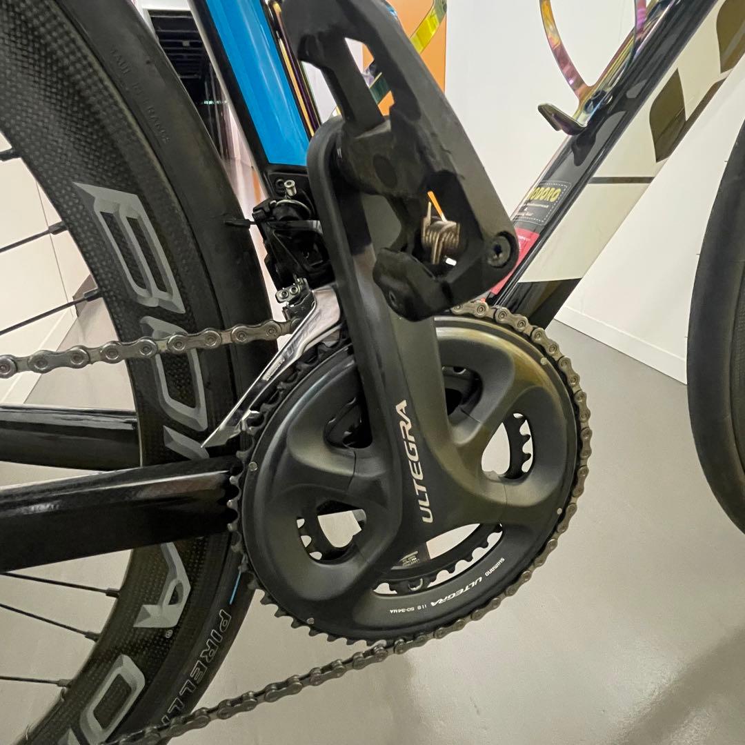 自転車本体 LOOK765OPTIMUM2018 BORA ONE