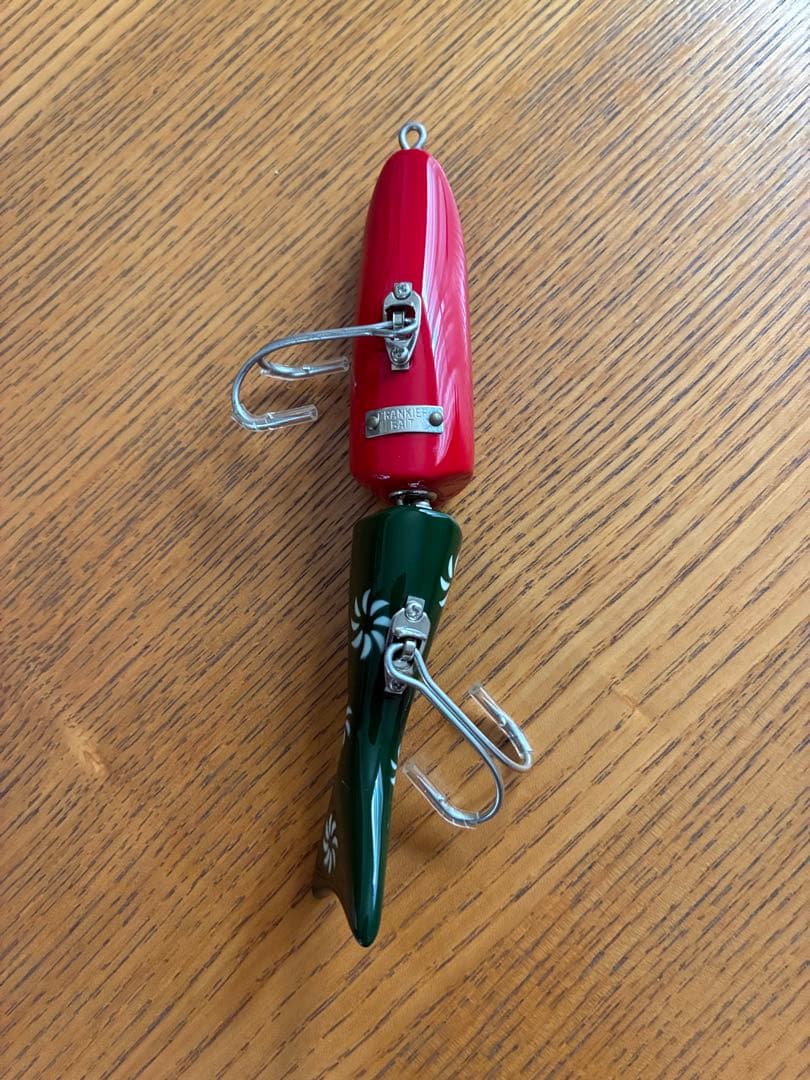 道楽　DOWLUCK ワカサギハルコ　獅子舞カラー　新品　箱無し
