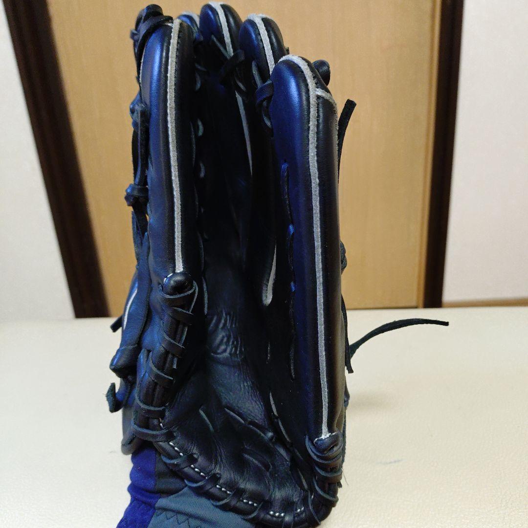 ミズノ　ダイビングキャッチ　ガードナーモデル　一般軟式用グローブ　美品
