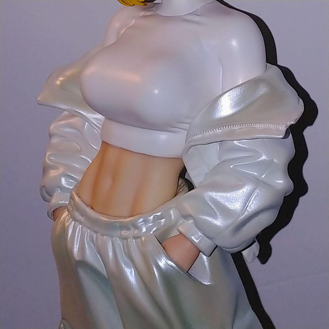 ドラゴンボール 人造人間 18号 ガレージキット フィギュア 美少女 海外製