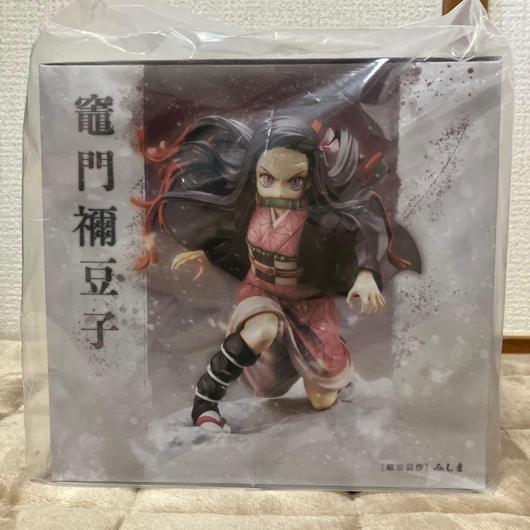 コトブキヤ　鬼滅の刃フィギュア　新品、未使用品
